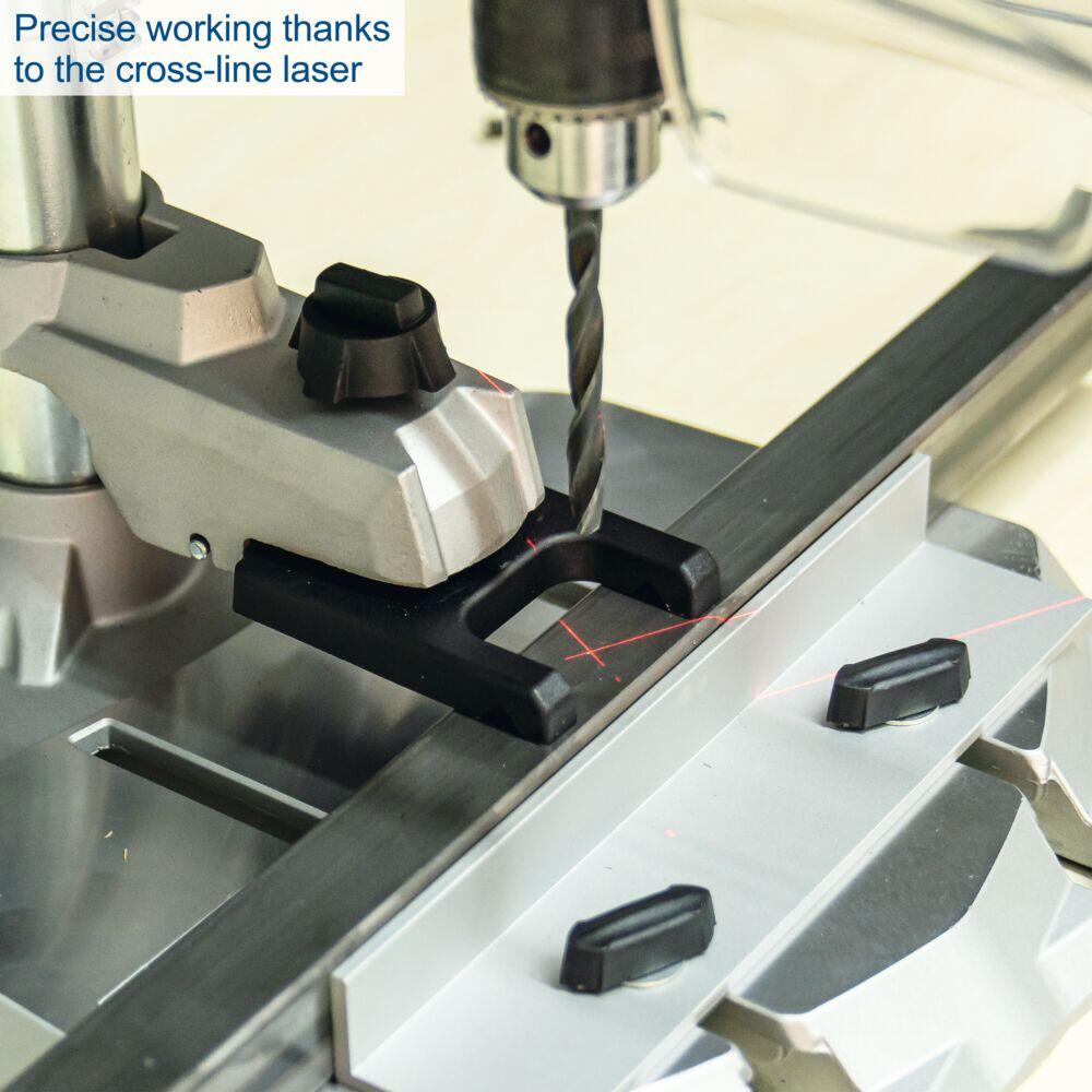 Scheppach DP55 søylebormaskin