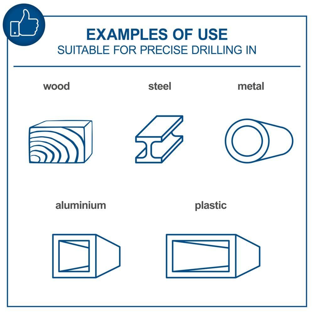 Scheppach DP55 søylebormaskin