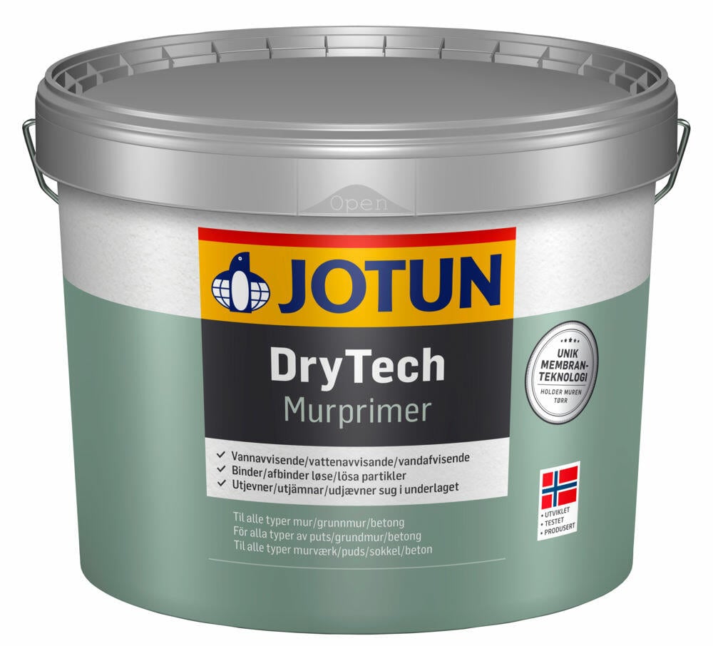 Jotun Drytech murprimer