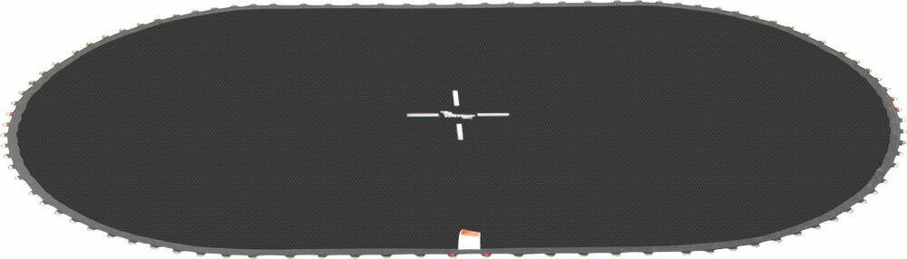 Pro Flyer hoppeduk til Airbounce