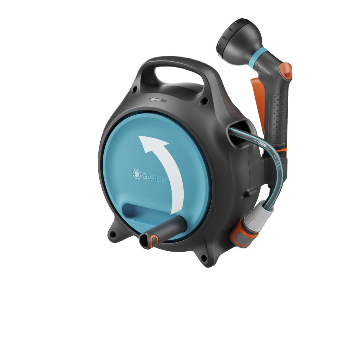 Gardena Move bærbar slangboks