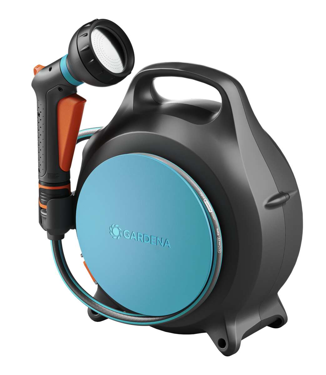 Gardena Move bærbar slangboks