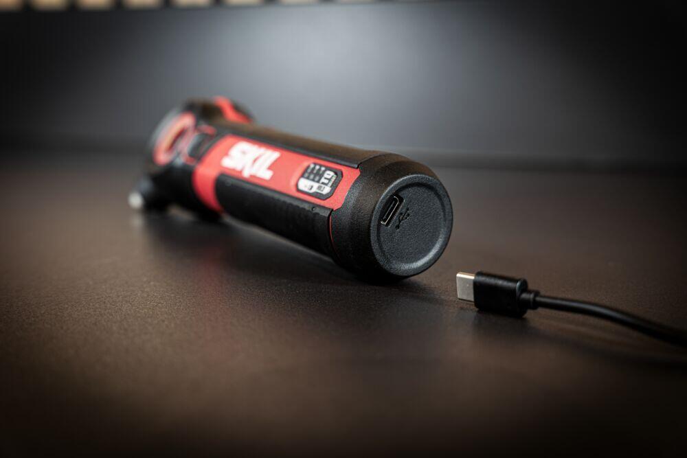 Skil 2714 skrutrekker m/batteri