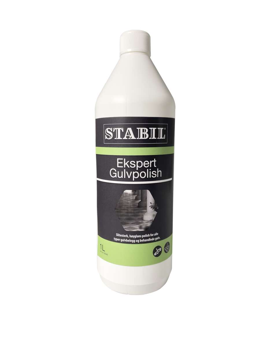 Stabil Ekspert Gulvpolish 1L