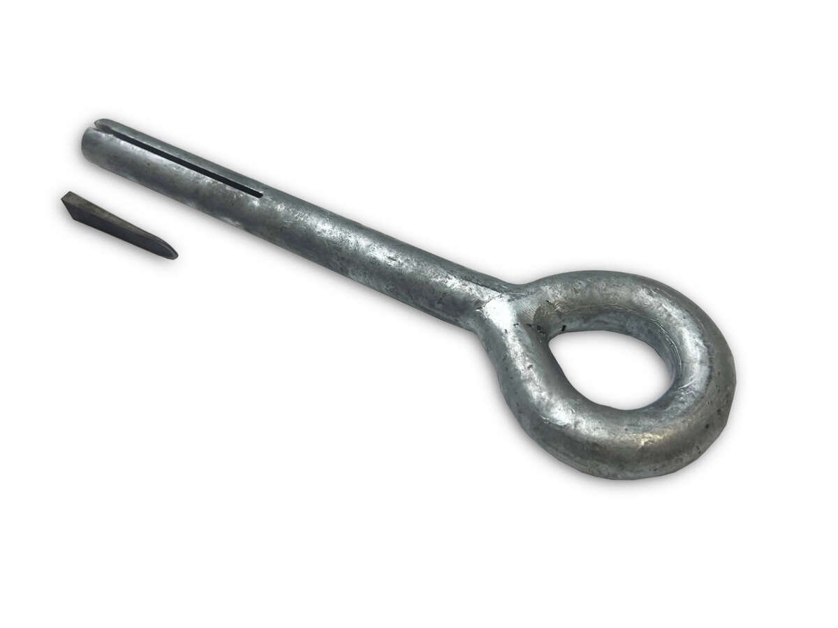 Habo 180 mm øyebolt m/kile