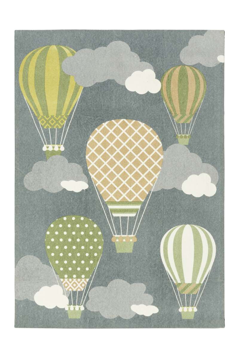 Luftballong teppe