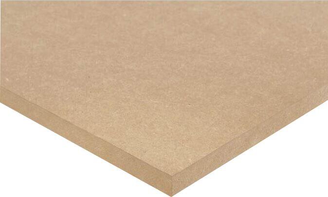 Forestia 10x2440x1220 E1 MDF-plate