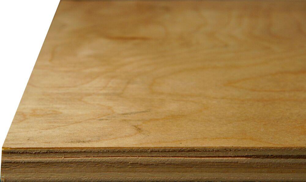 Forestia 15x1500x750 oljet Combi kryssfiner