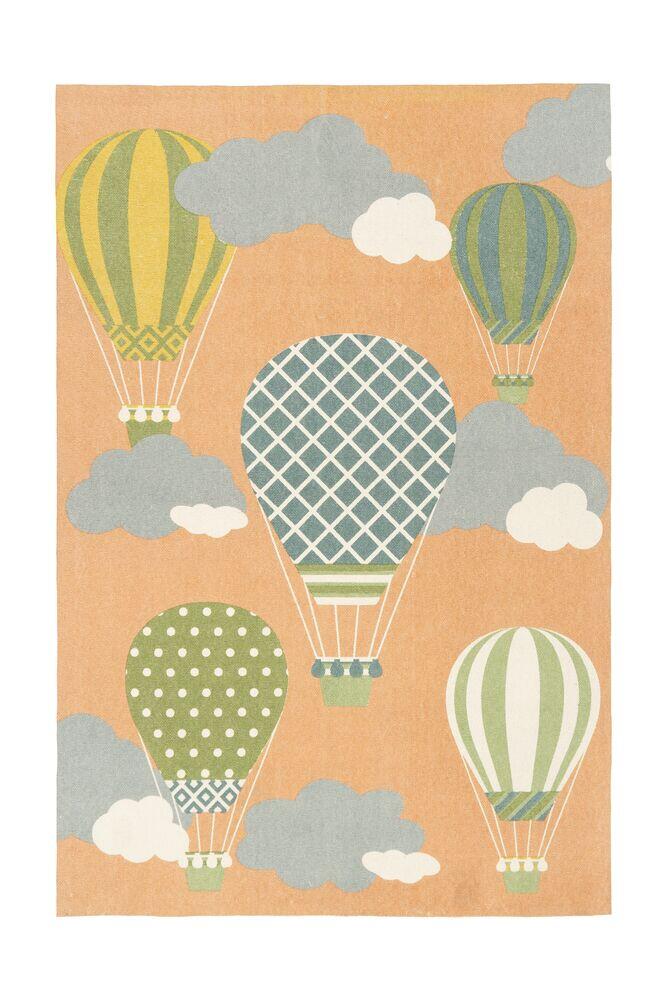 Luftballong teppe