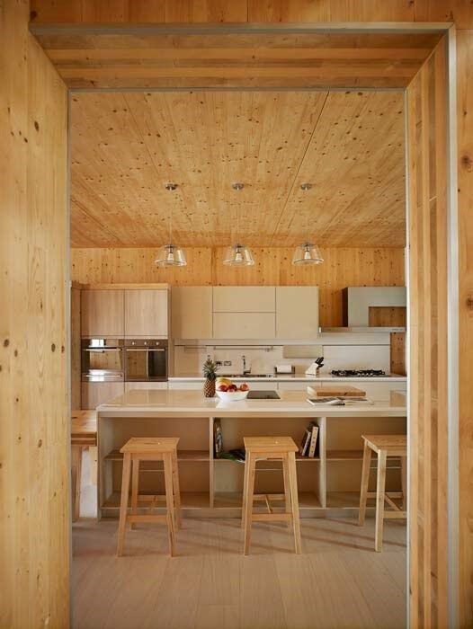 Forestia 4x2440x1220 furu BB/X kryssfiner