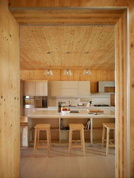 Forestia 4x2440x1220 furu BB/X kryssfiner