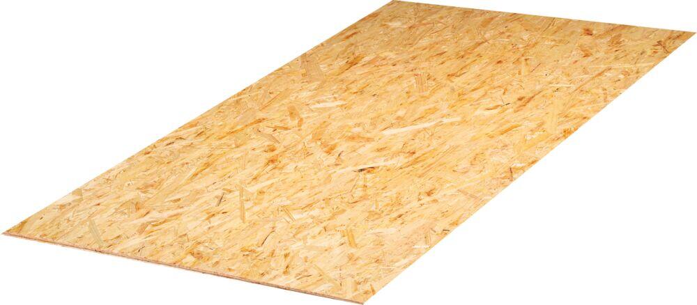 Forestia 12x2400x600 OSB 3 egger bygningsplate