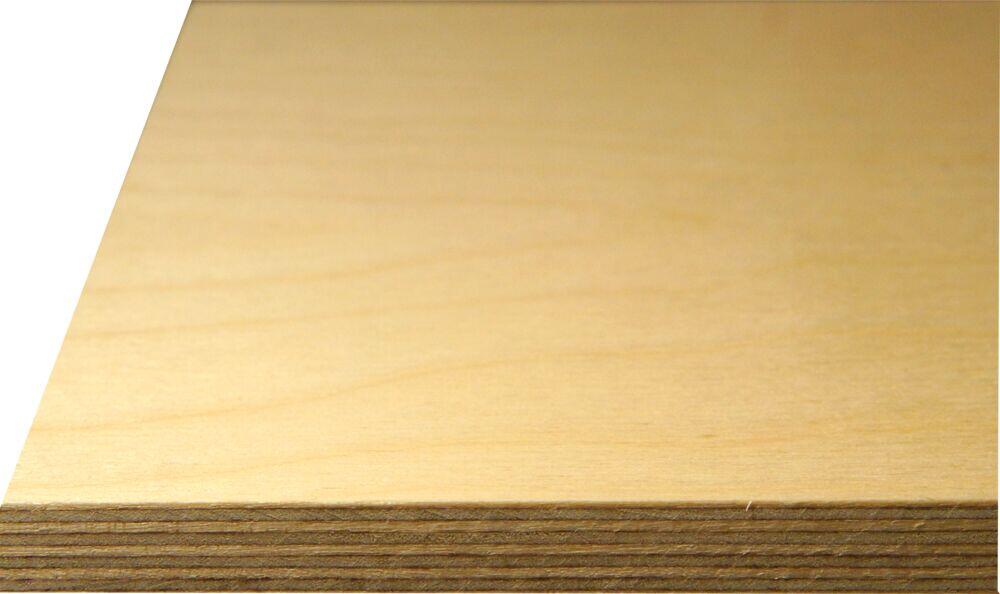 Forestia 9x2440x1220 bjørk B/BB kryssfiner