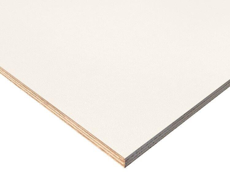 Forestia 12x2400x1200 film hvit/grå kryssfiner