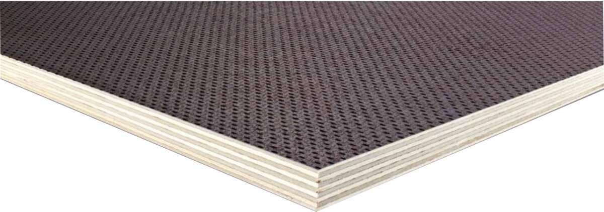 Forestia 12x1500x3000 film Wire kryssfiner