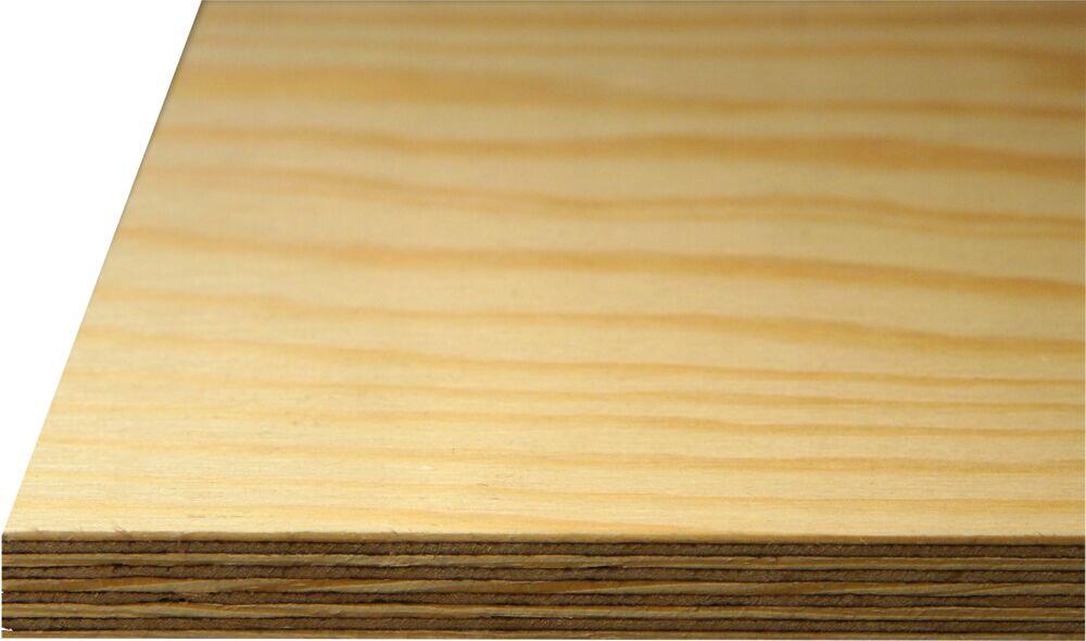 Forestia 4x2440x1220 furu BB/X kryssfiner