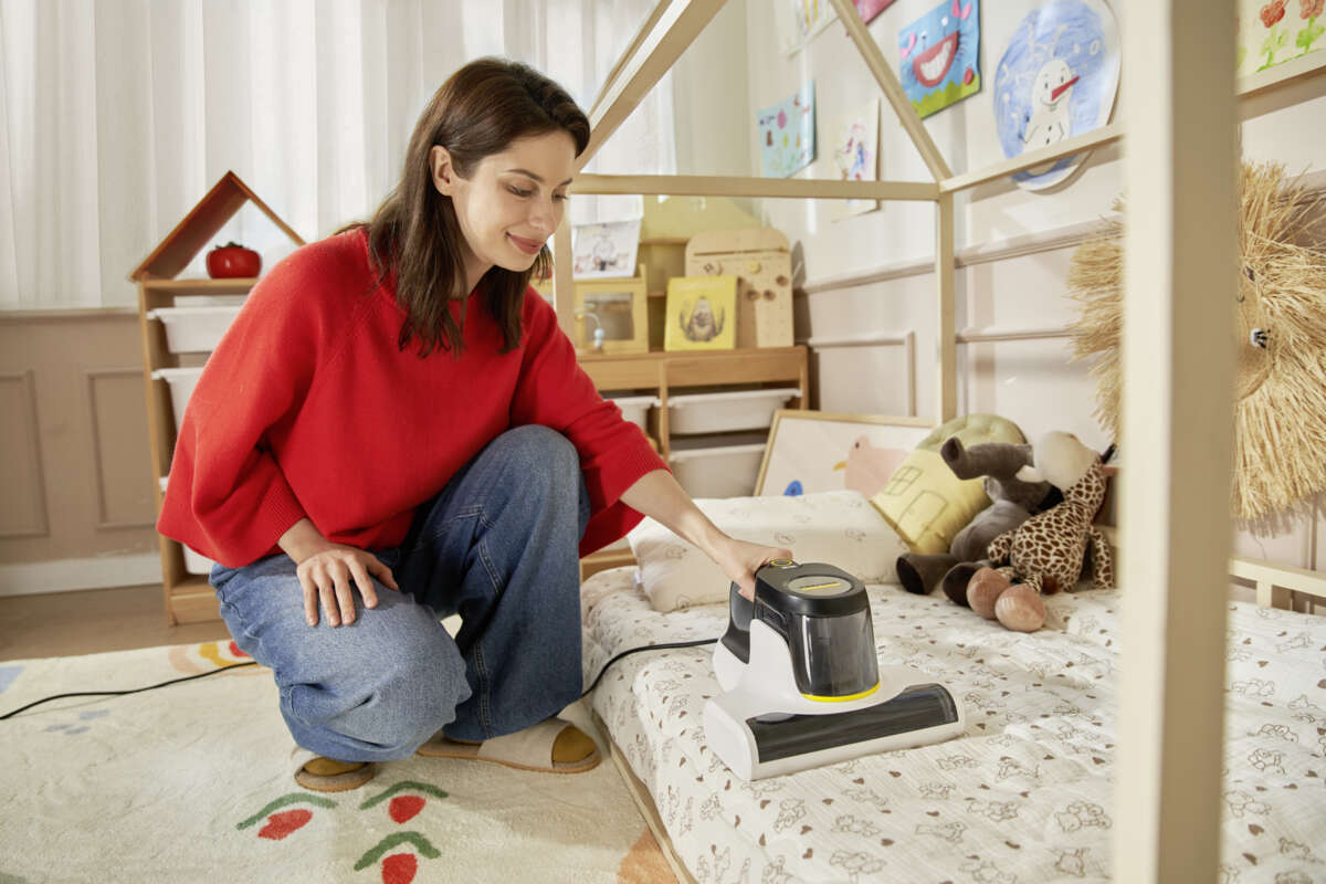 Kärcher VCH 4 UVClean støvsuger