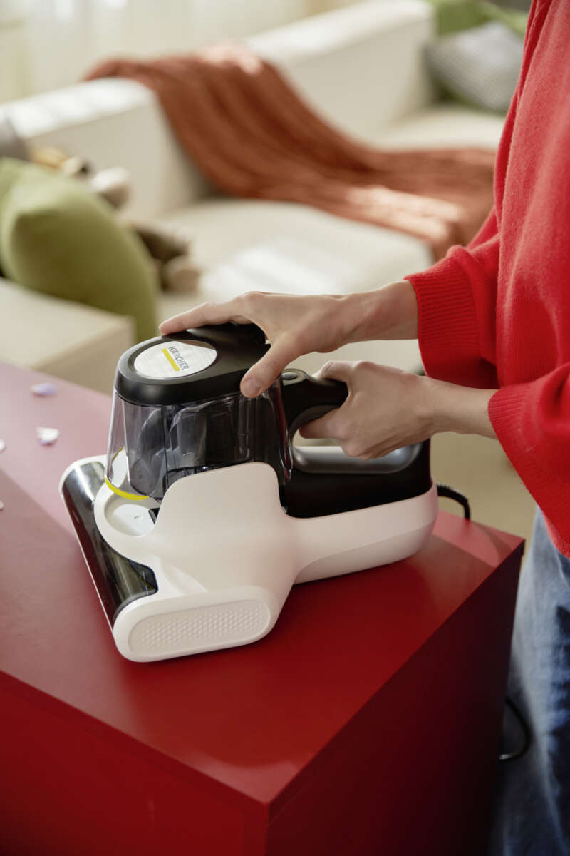 Kärcher VCH 4 UVClean støvsuger