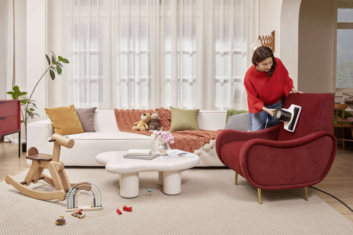 Kärcher VCH 4 UVClean støvsuger