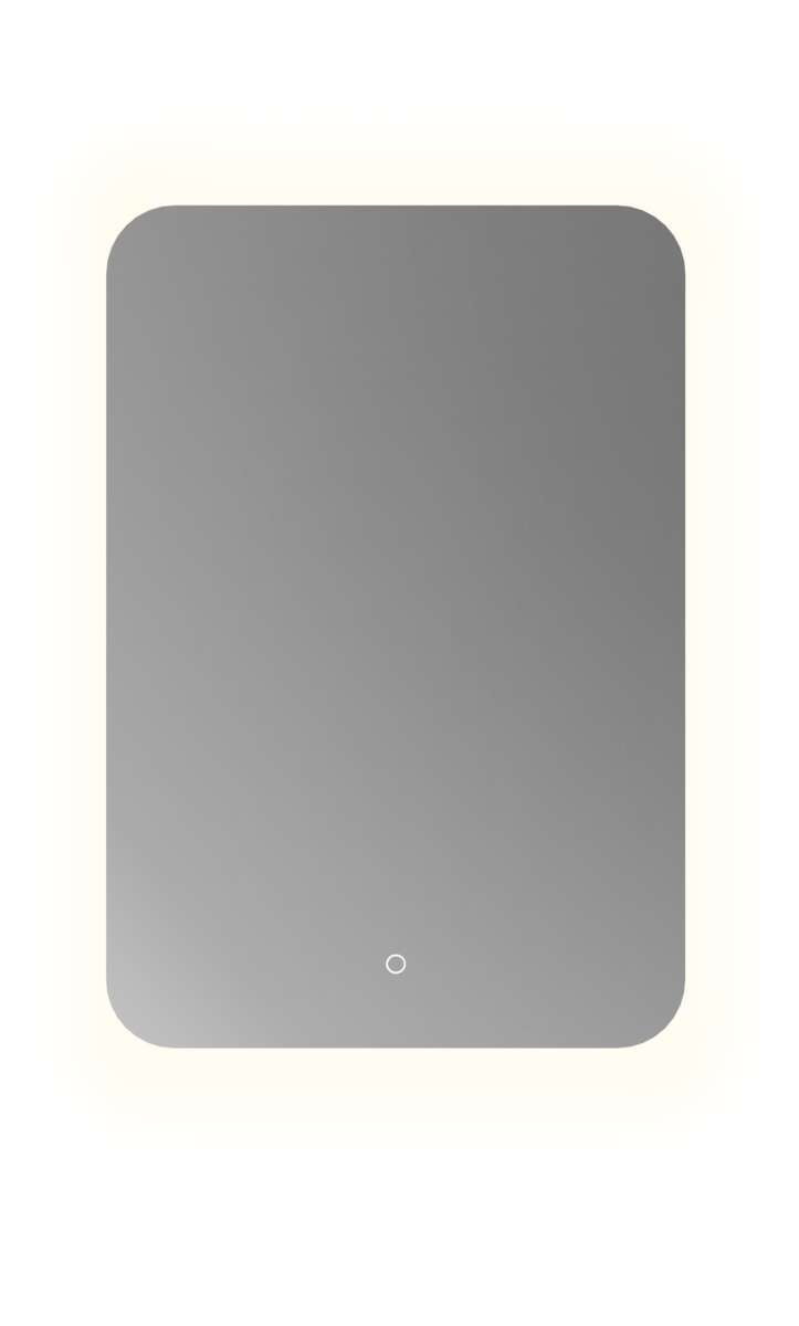 Duxa Mia speil med led lys