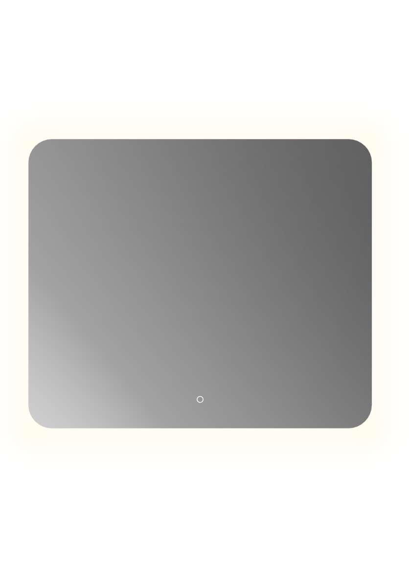 Duxa Mia speil med led lys