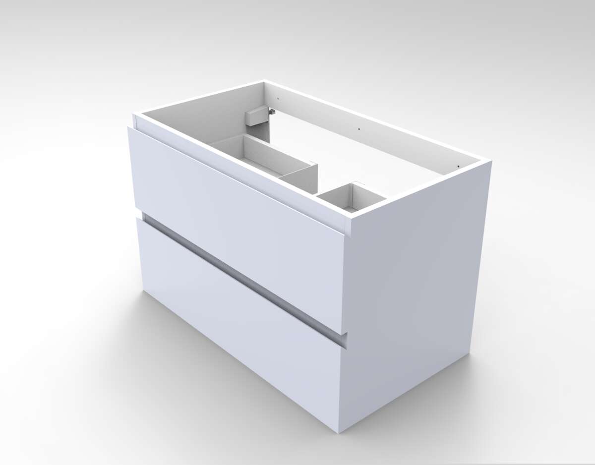 Duxa Kari baderomsmøbel