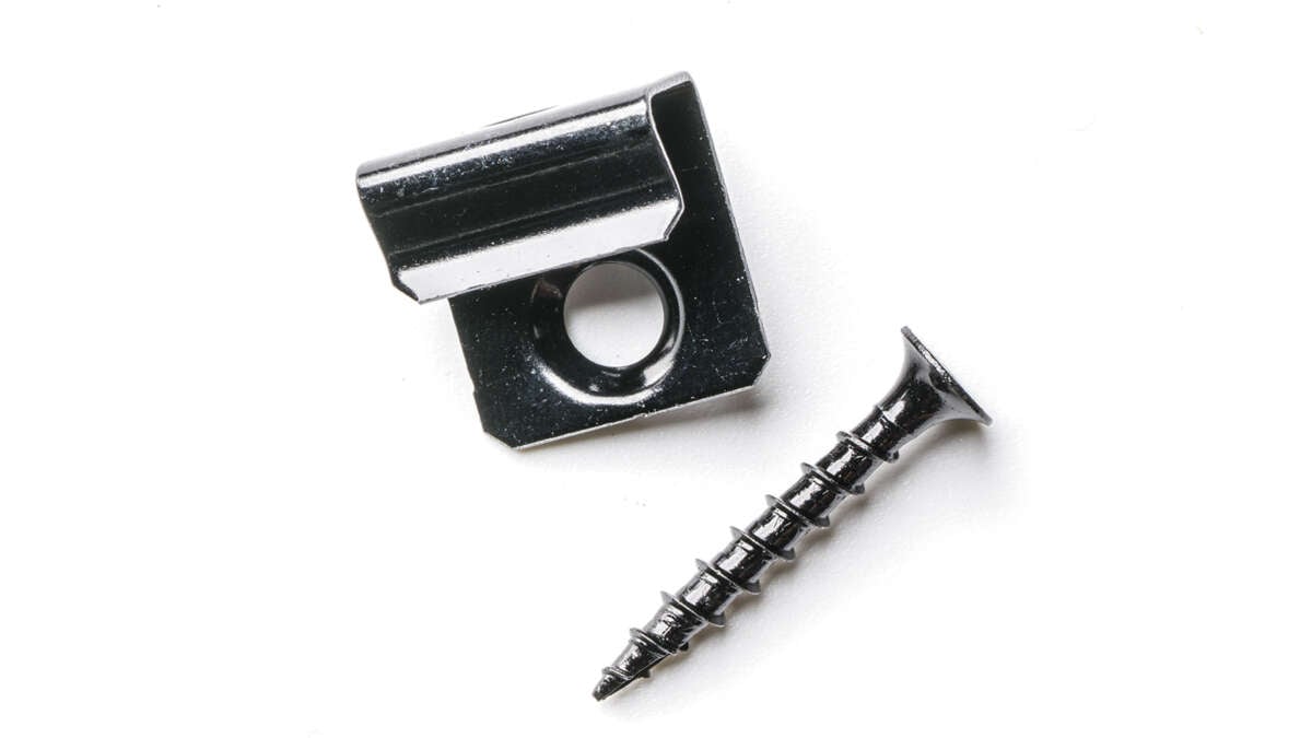 Camo EdgeX start-/endeklips 25 stk