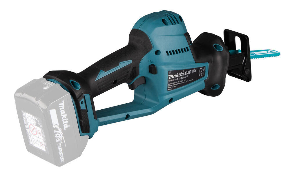 Makita bajonettsag 18V u/batteri