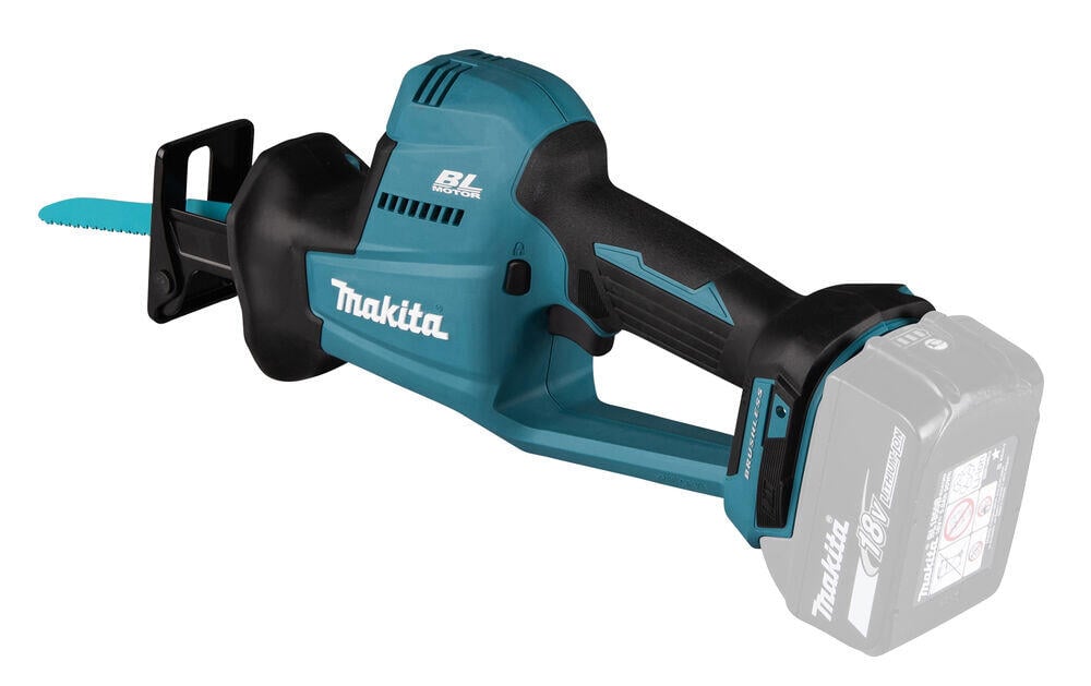 Makita bajonettsag 18V u/batteri