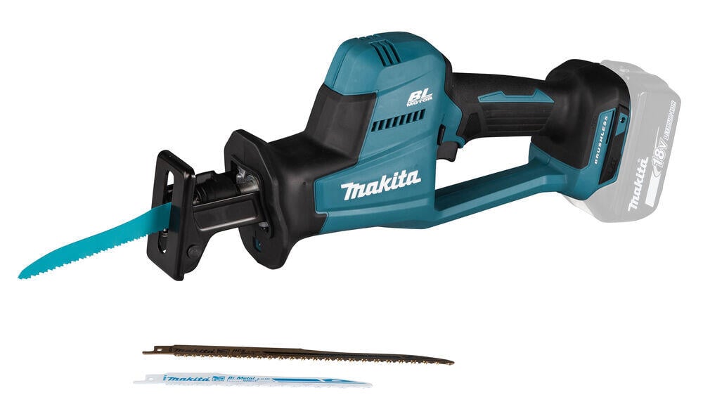Makita bajonettsag 18V u/batteri