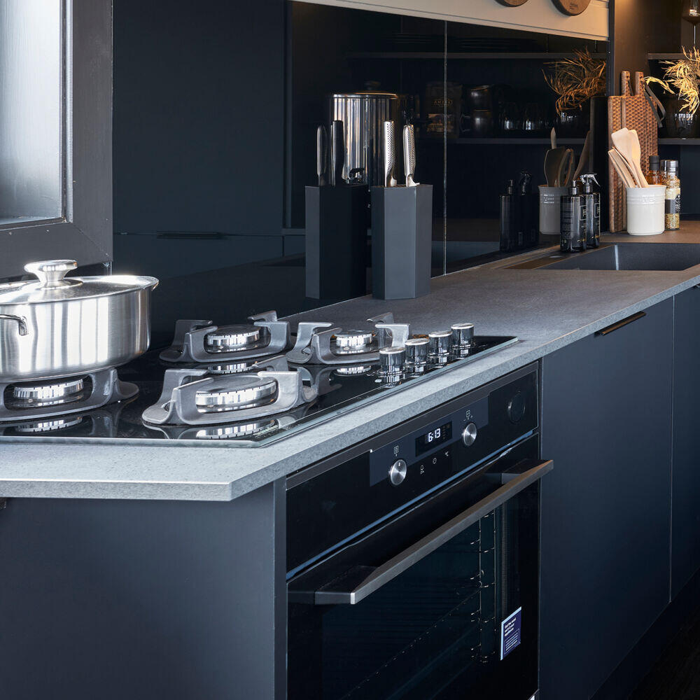 Sunwind Chef sort gasstopp