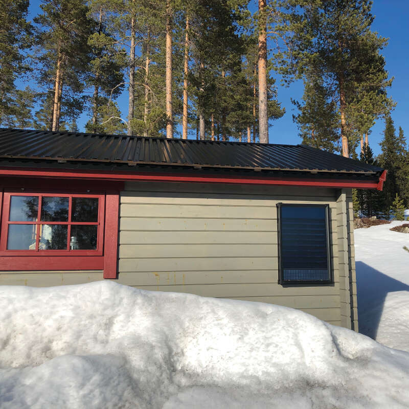 Sunwind Air Plus 40 solvarmepanel