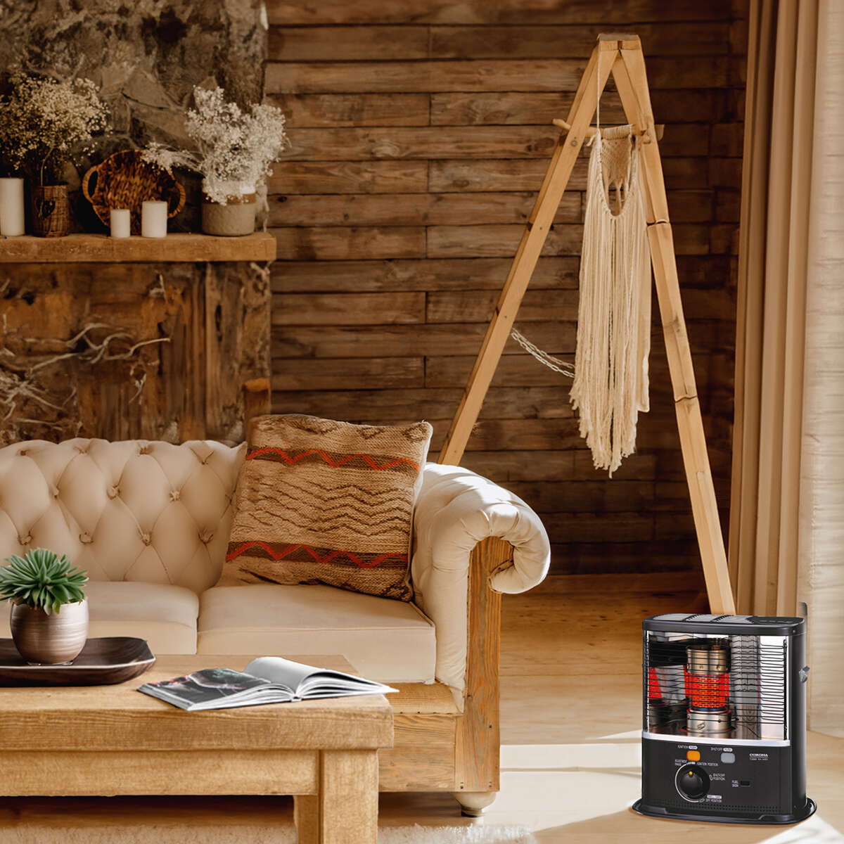 Sunwind Corona RX2485 parafinovn