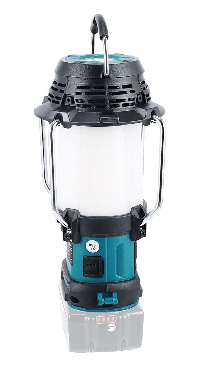 Makita radiolampe 18v u/batteri