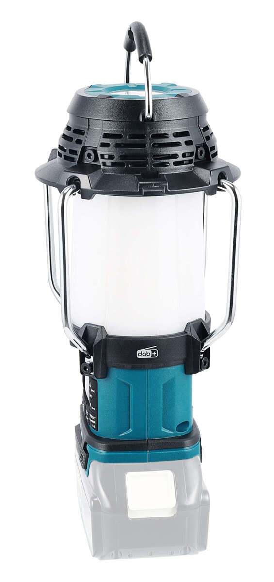 Makita radiolampe 18v u/batteri