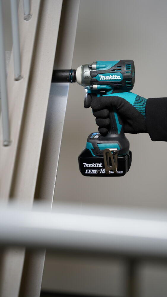 Makita muttertrekker DTW300Z u/batteri