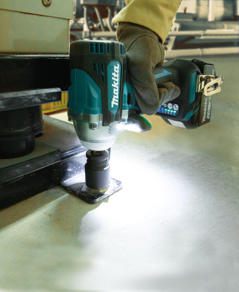 Makita muttertrekker DTW300Z u/batteri