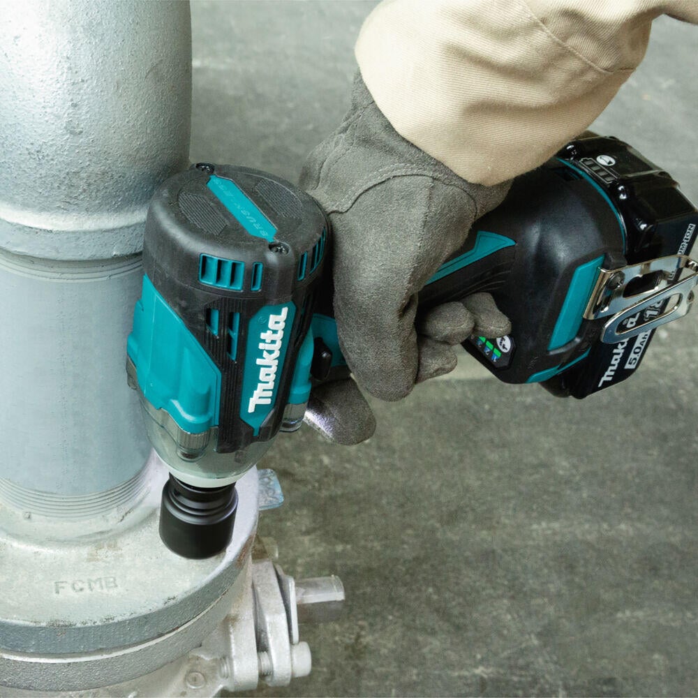 Makita muttertrekker DTW300Z u/batteri