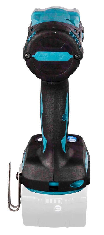 Makita muttertrekker DTW300Z u/batteri