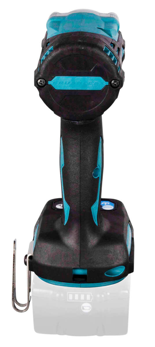 Makita muttertrekker DTW300Z u/batteri