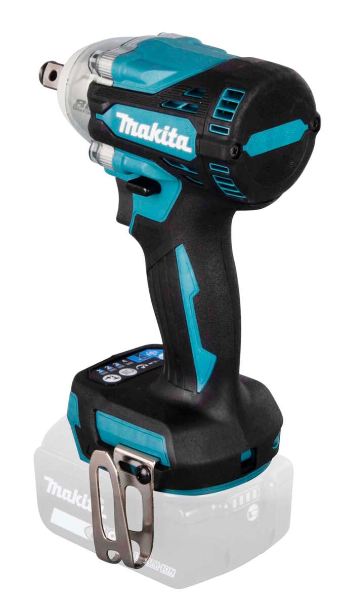Makita muttertrekker DTW300Z u/batteri