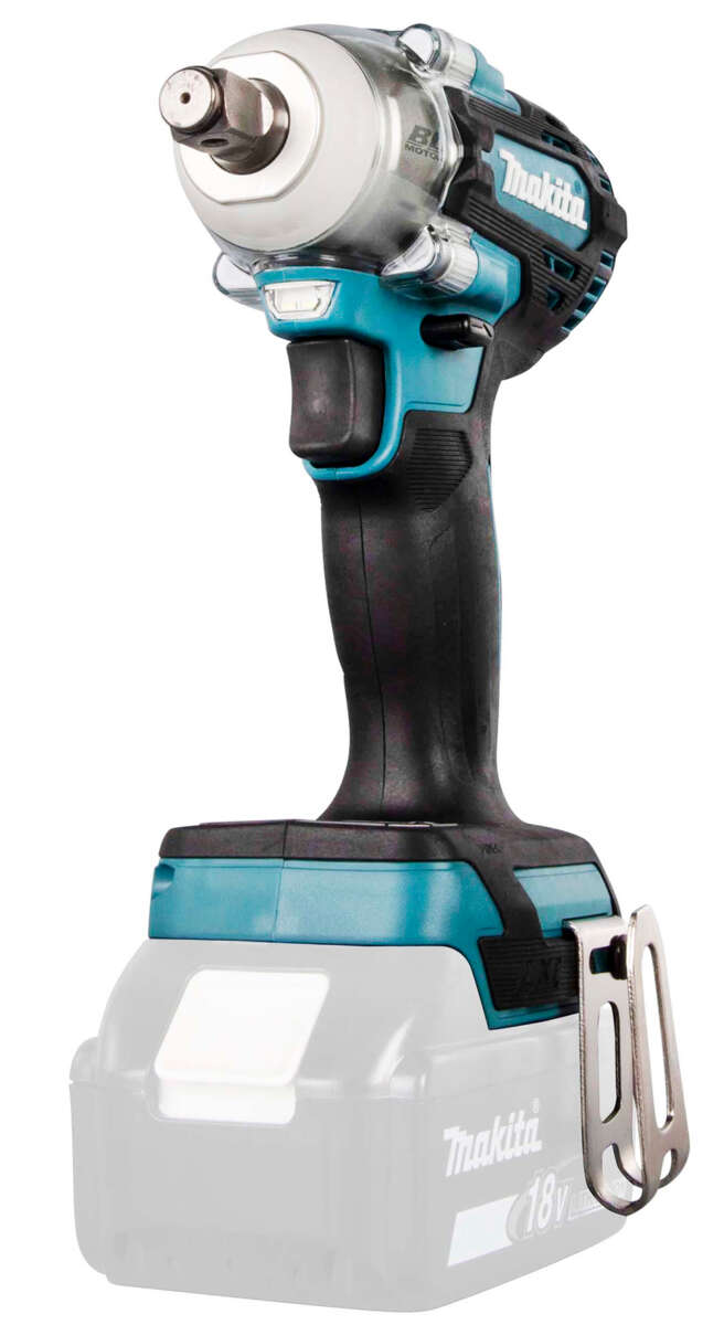 Makita muttertrekker DTW300Z u/batteri