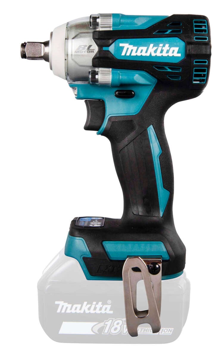 Makita muttertrekker DTW300Z u/batteri
