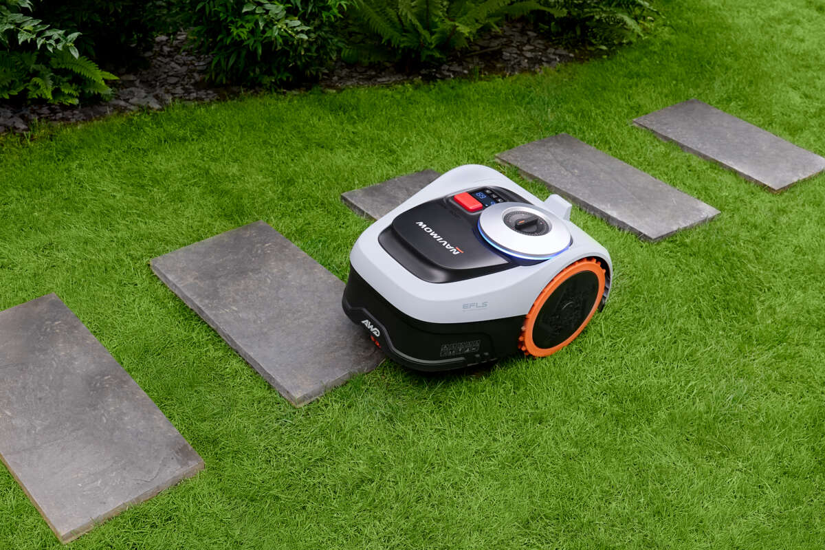 Segway Navimow i206E AWD robotklipper