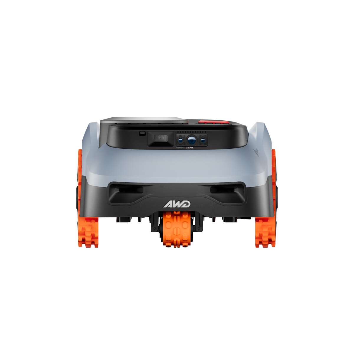 Segway Navimow I220E Lidar Pro robotklipper