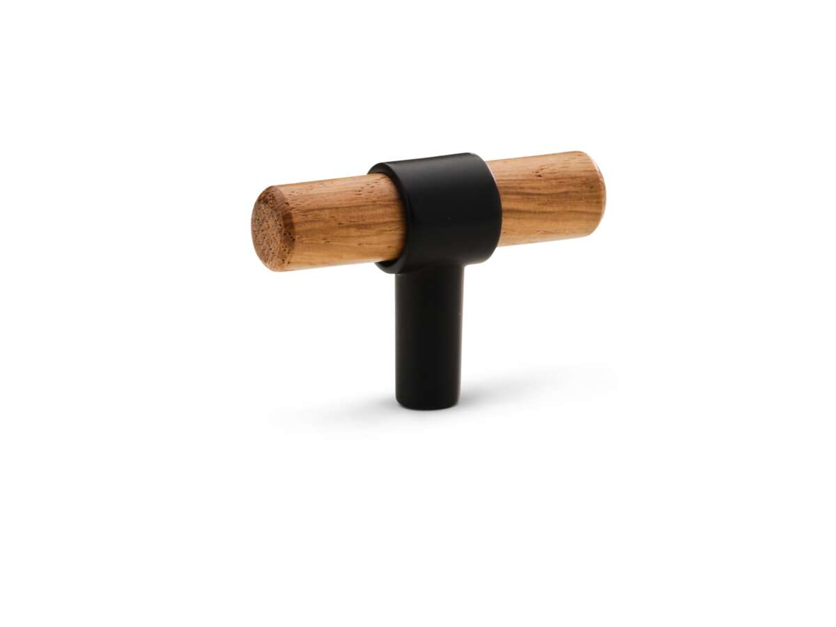 Habo Ebbe 50 mm eik knott