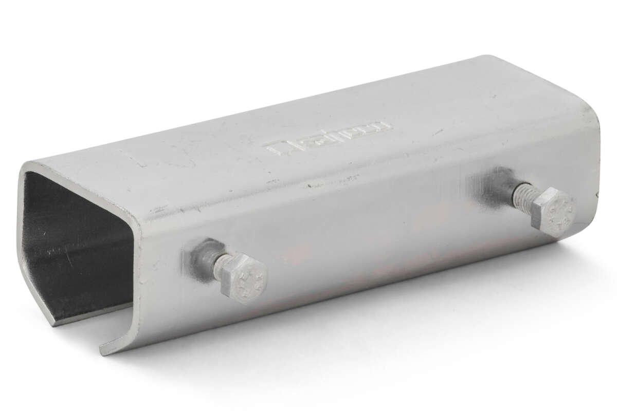 Habo SF 40/75 elforsinket skjøtestykke