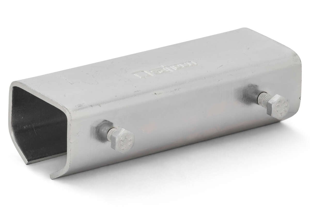 Habo SF 40/75 elforsinket skjøtestykke