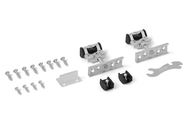 Habo SF-40 beslagsett