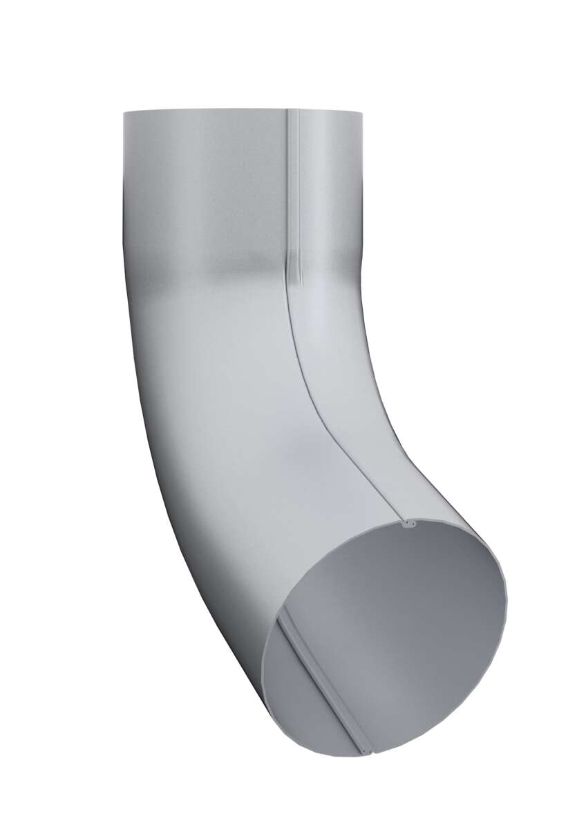 Lindab 70 nedløpsbend